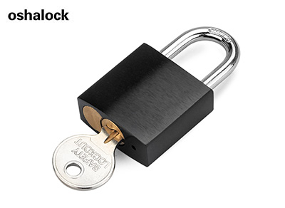 Auto-pop Padlock Aluminum Padlock BD-A45