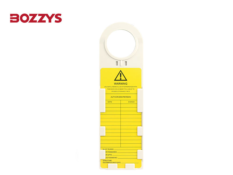 Circular type Multifunctional Scaffolding Tag