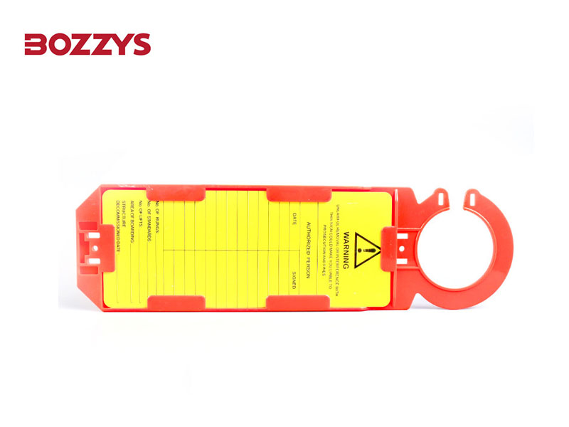 Hook Type Multifunctional Scaffolding Tag
