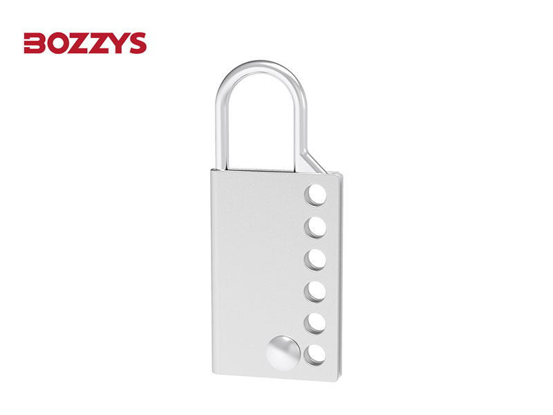 Stainless Steel lockout hasp